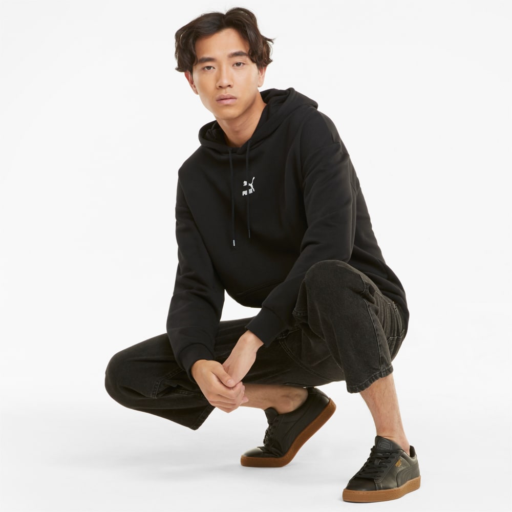 фото Толстовка classics oversized men's hoodie puma