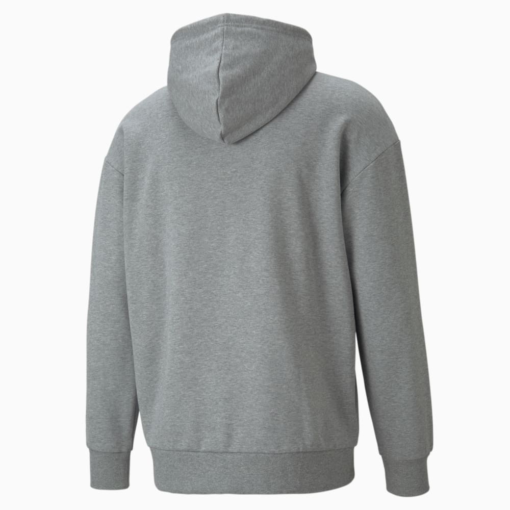фото Толстовка classics oversized men's hoodie puma