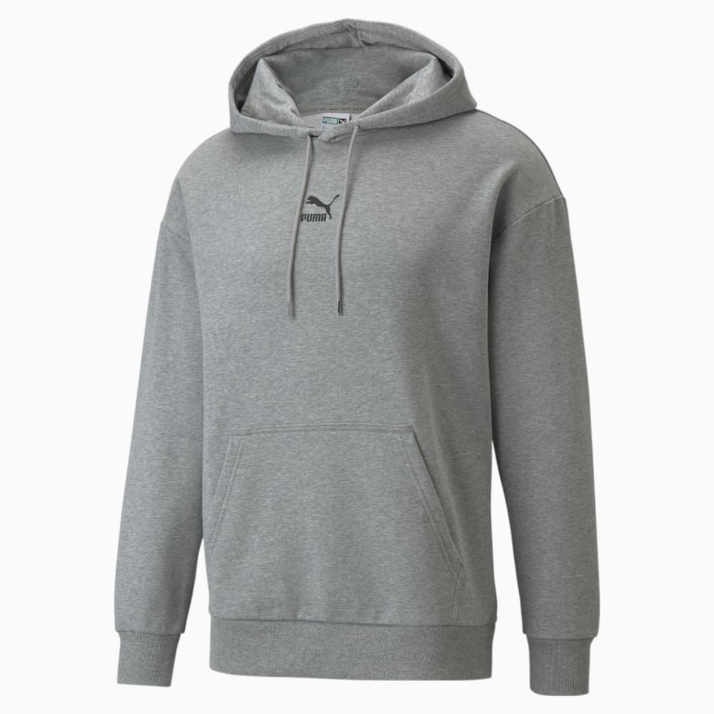 фото Толстовка classics oversized men's hoodie puma