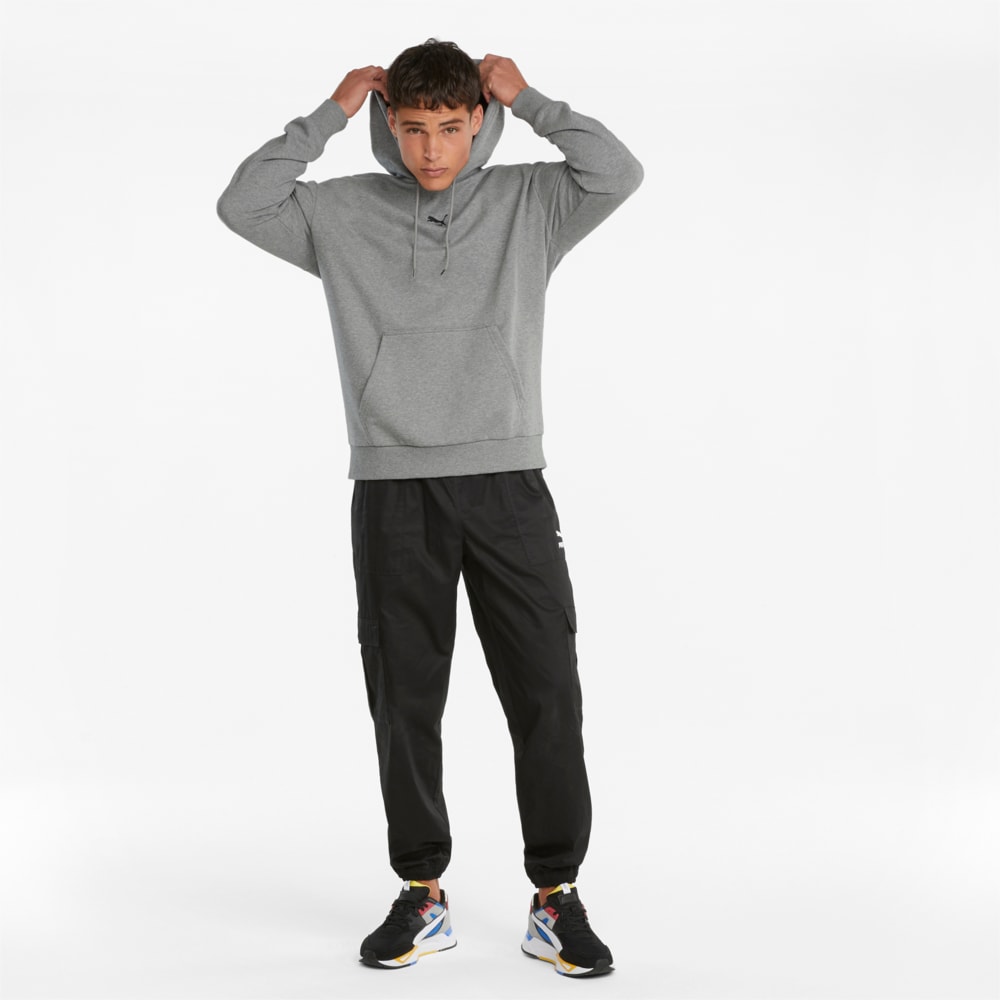 фото Толстовка classics oversized men's hoodie puma
