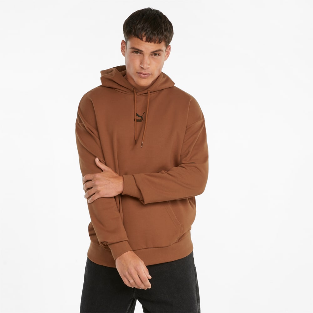 фото Толстовка classics oversized men's hoodie puma