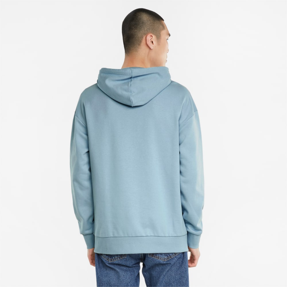 фото Толстовка classics oversized men's hoodie puma