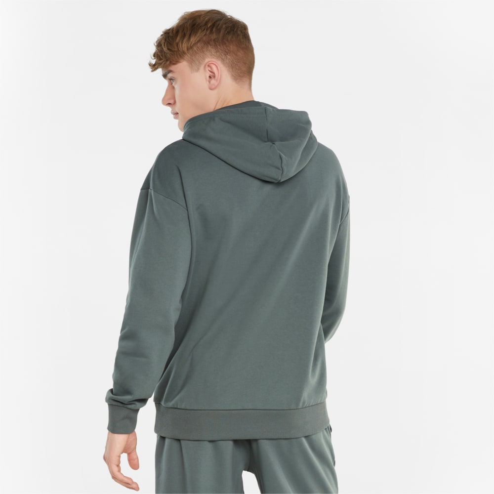 Зображення Puma Худі Classics Oversized Men's Hoodie #2: Balsam Green