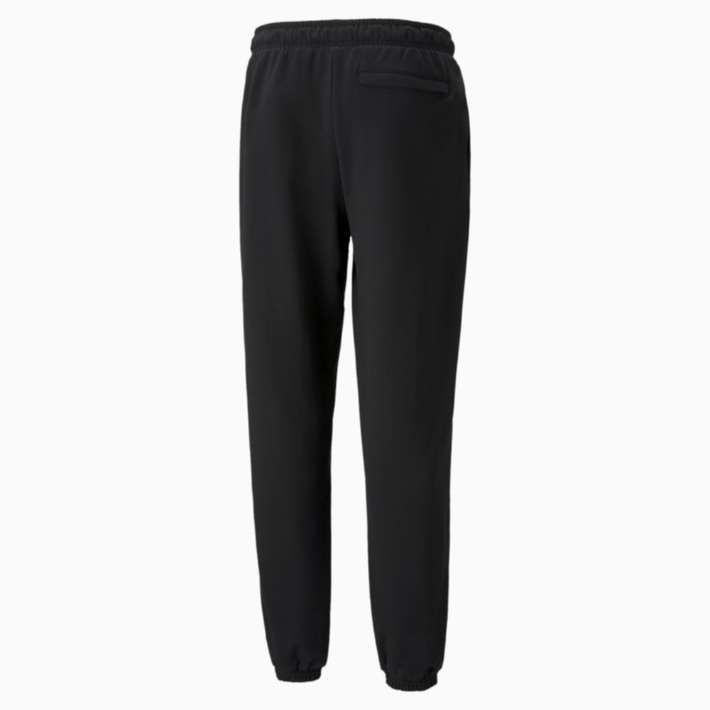 

PUMA - male - Штаны Classics Oversized Men's Sweatpants – Puma Black –, Черный
