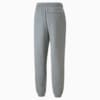 Изображение Puma Штаны Classics Oversized Men's Sweatpants #5: Medium Gray Heather