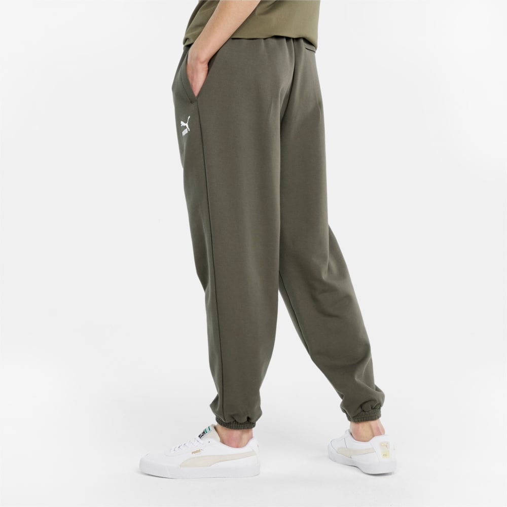 фото Штаны classics oversized men's sweatpants puma