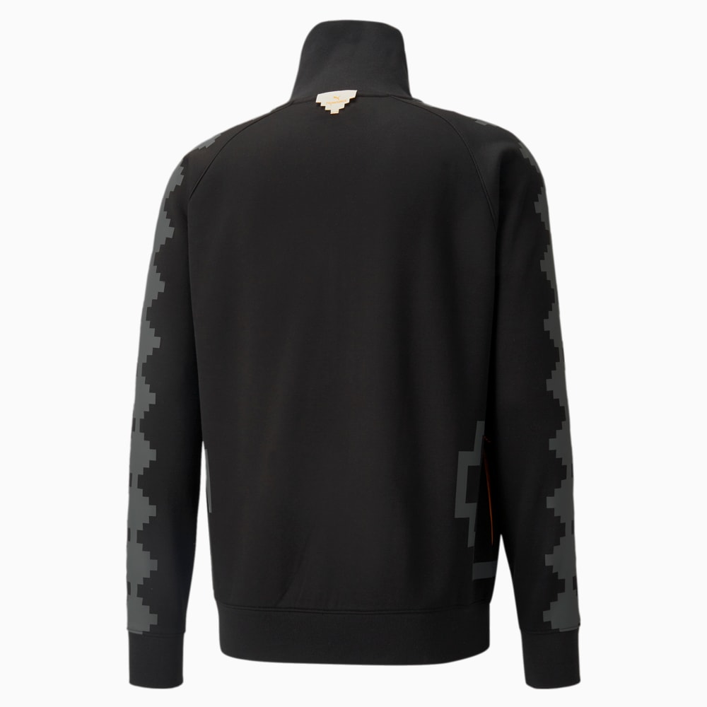 

PUMA - male - Олимпийка PUMA x PRONOUNCE Track Top – Puma Black –, Черный