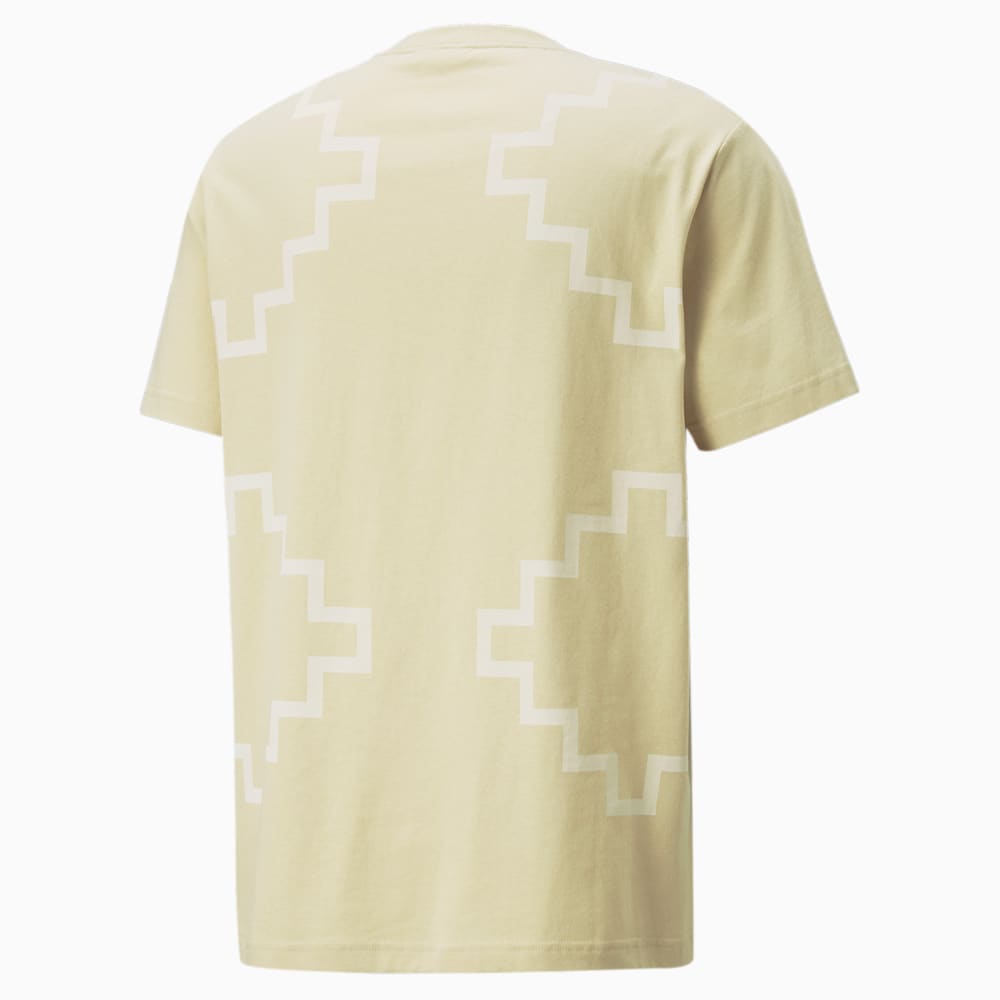 

PUMA - Футболка PUMA x PRONOUNCE Elevated Tee – Pebble –, Черный