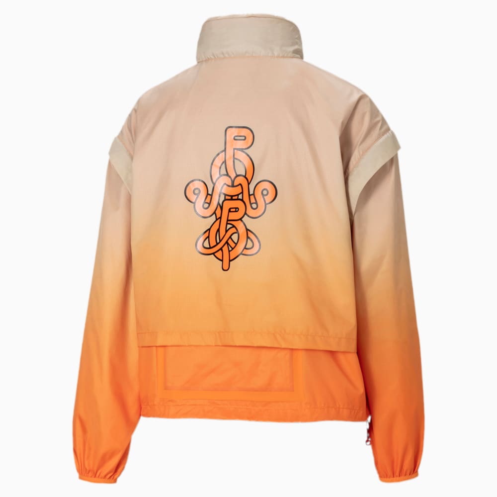 Зображення Puma Куртка PUMA x PRONOUNCE Women’s Jacket #2: Vibrant Orange