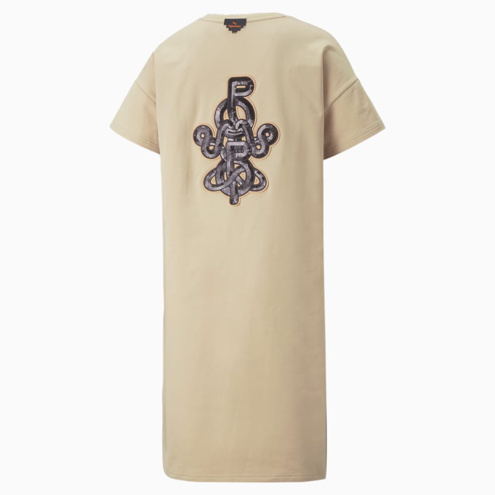 

PUMA - female - Платье PUMA x PRONOUNCE Dress – Pebble –, Бежевый