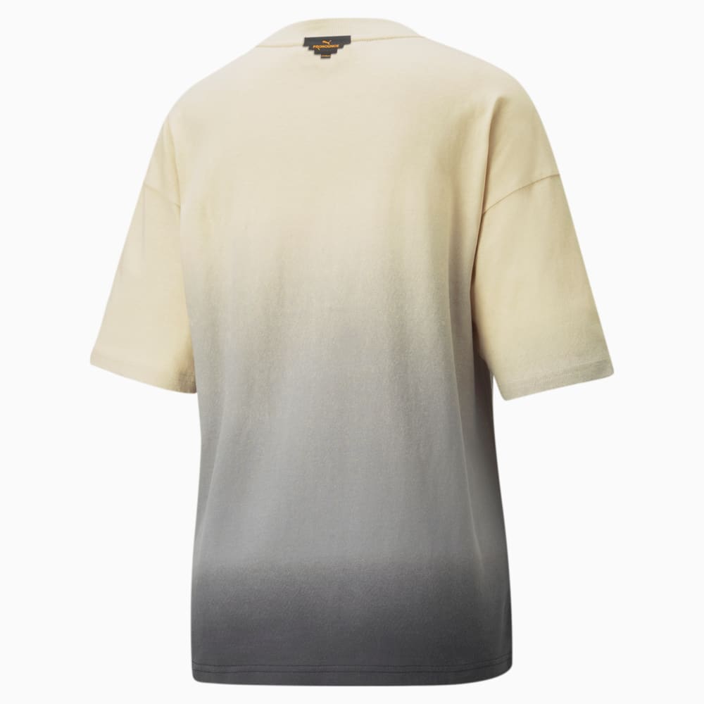 

PUMA - female - Футболка PUMA x PRONOUNCE Graphic Tee – Pebble –, Бежевый