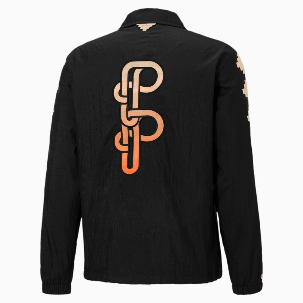 Зображення Puma Куртка PUMA x PRONOUNCE Woven Jacket #2: Puma Black