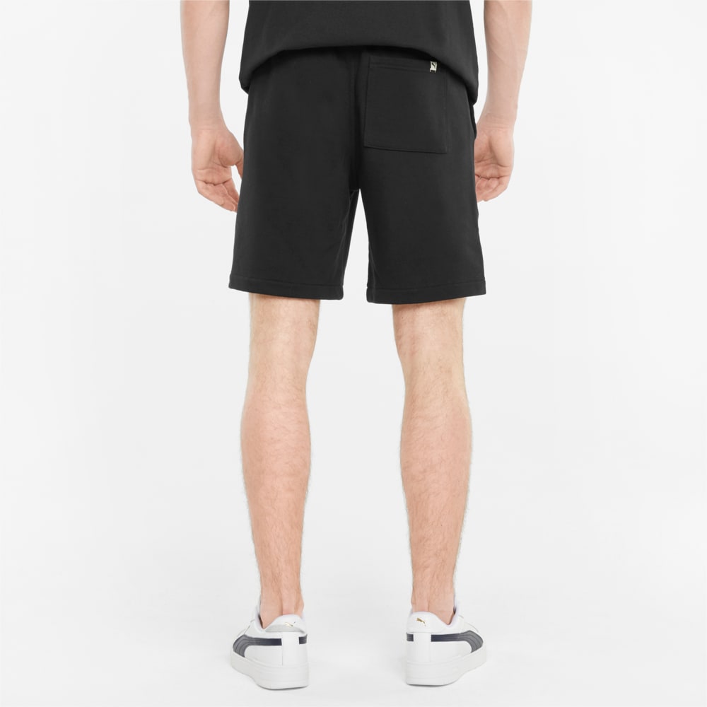 

PUMA - male - Шорты Downtown TR Men' Shorts – Puma Black –, Черный