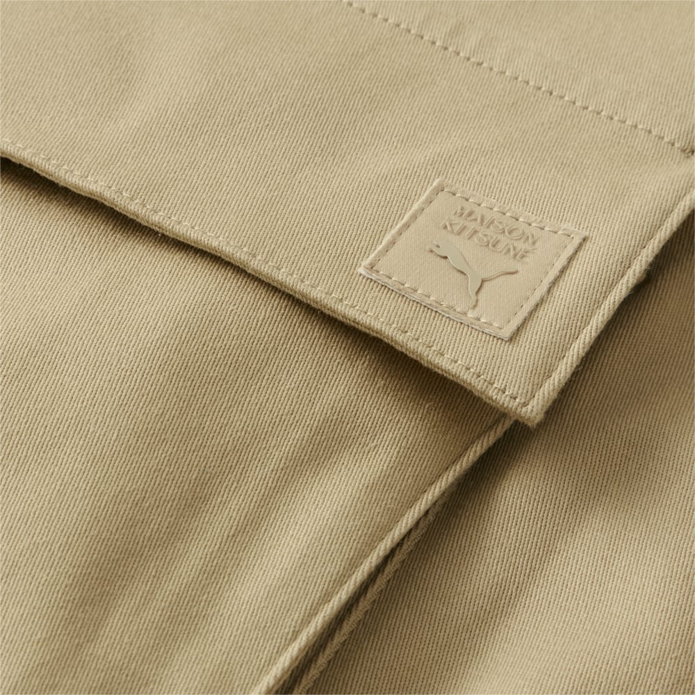 

PUMA - male - Куртка PUMA x MAISON KITSUNÉ Men’s Military Jacket – Travertine –, Бежевый