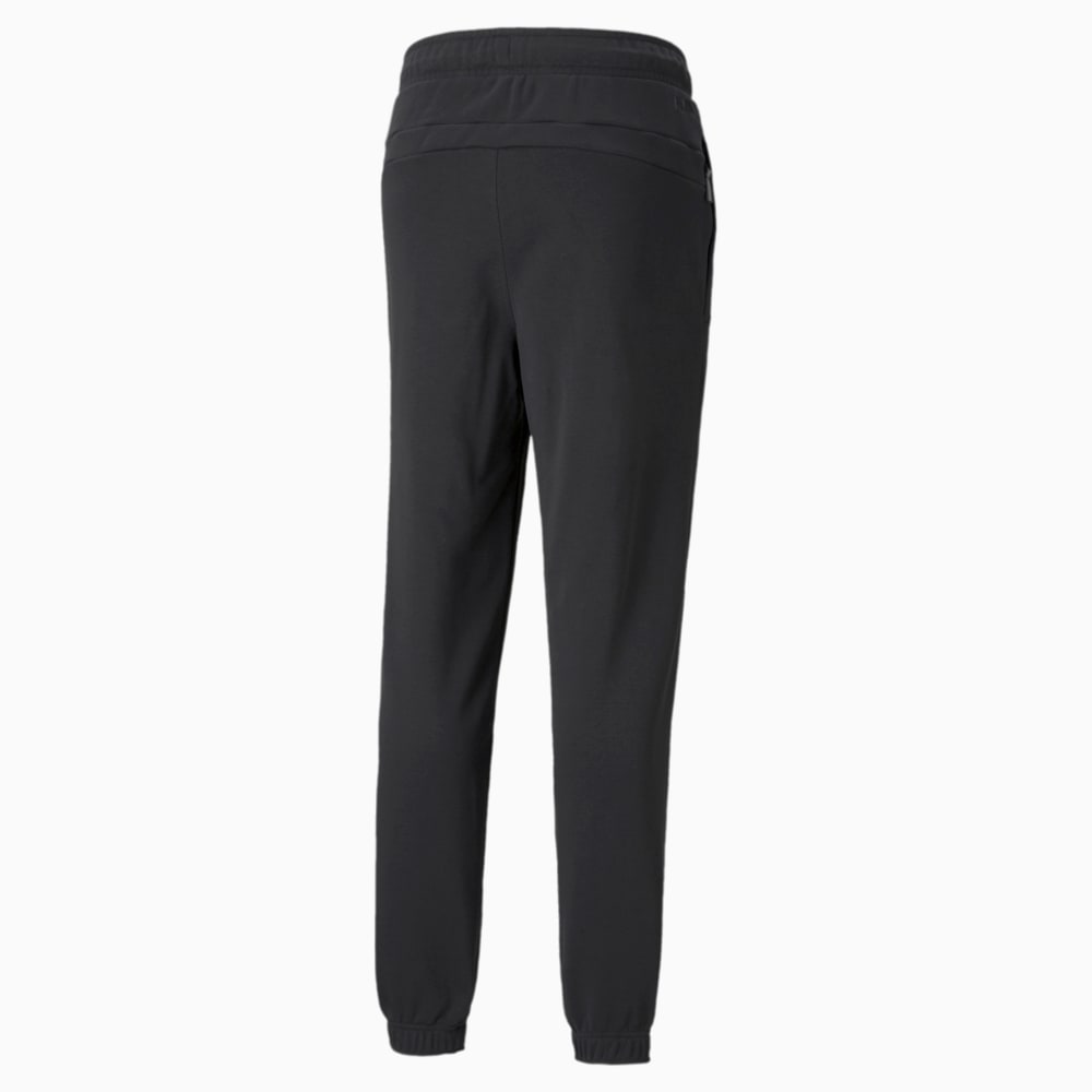 

PUMA - male - Штаны Flare Men's Basketball Pant – Puma Black –, Черный
