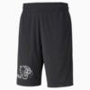 Зображення Puma Шорти Black Fives Men's Basketball Sweatpants #1: Puma Black