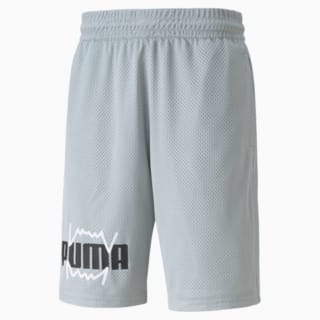 Изображение Puma Шорты Black Fives Men's Basketball Shorts