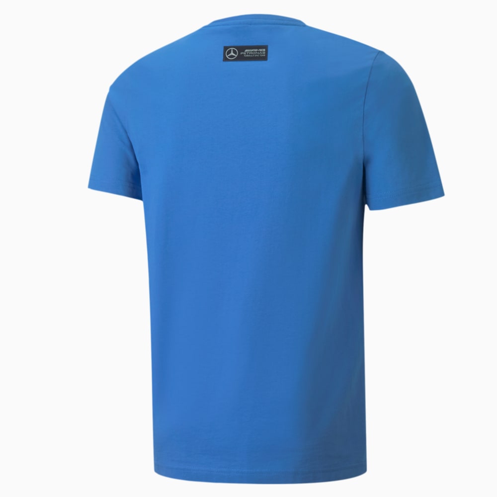 

PUMA - male - Футболка Mercedes F1 Street Vintage Men's Tee – Bluemazing –, Синий