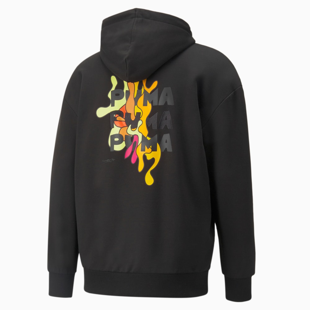 

PUMA - Толстовка PUMA x BRITTO Hoodie – Puma Black –, Черный