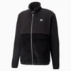Изображение Puma Олимпийка Downtown Corduroy Mix Men's Jacket #4