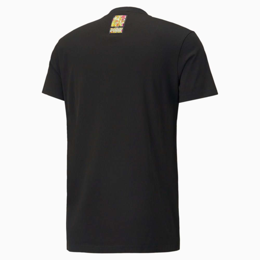 

PUMA - Футболка PUMA x BRITTO Tee – Puma Black –, Черный