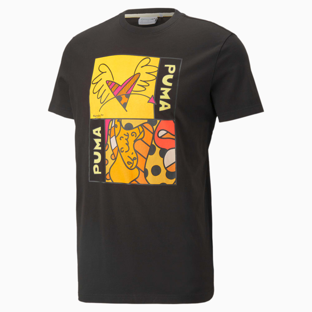 фото Футболка puma x britto tee