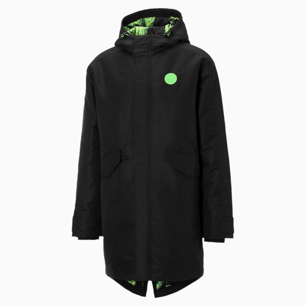 Зображення Puma Пальто PUMA x SANTA CRUZ Coat #1: Puma Black