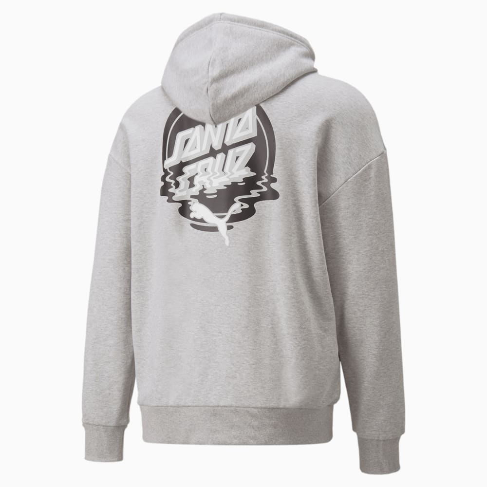 фото Толстовка puma x santa cruz hoodie