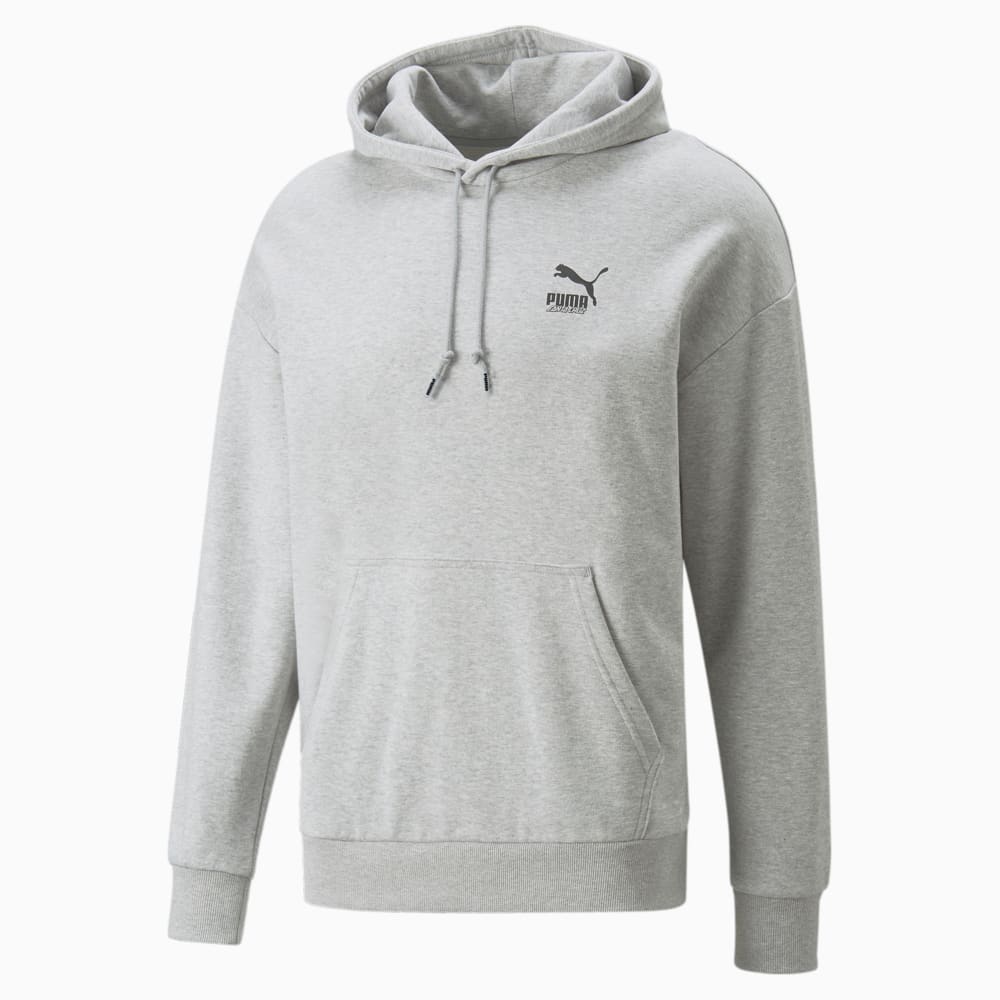 Santa cruz gray hoodie top
