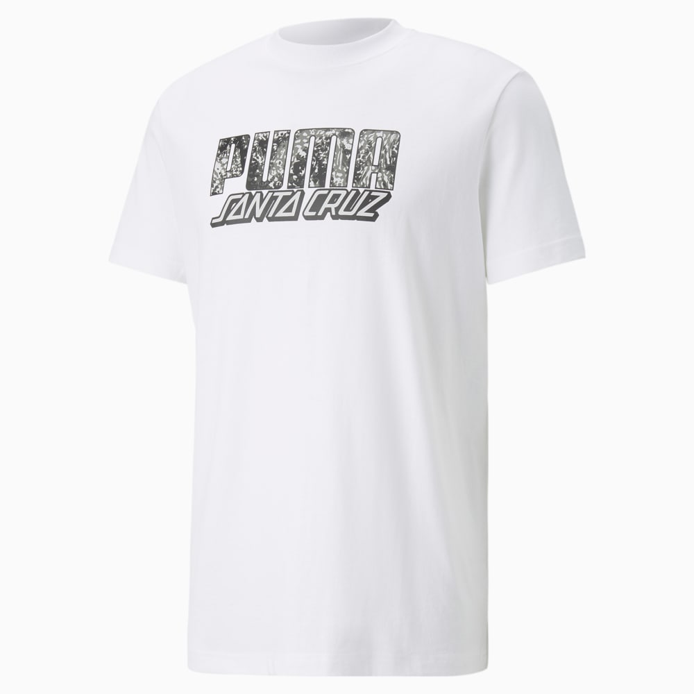 фото Футболка puma x santa cruz tee