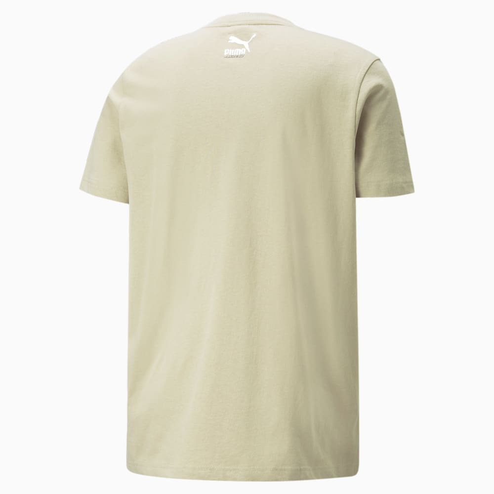 

PUMA - Футболка PUMA x SANTA CRUZ Tee – Spray Green –, Бежевый
