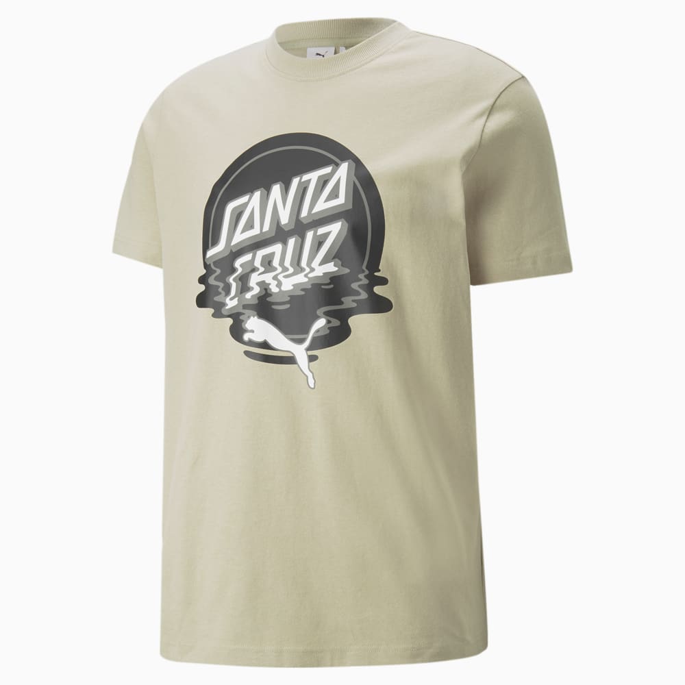 Puma santa cruz t shirt clearance