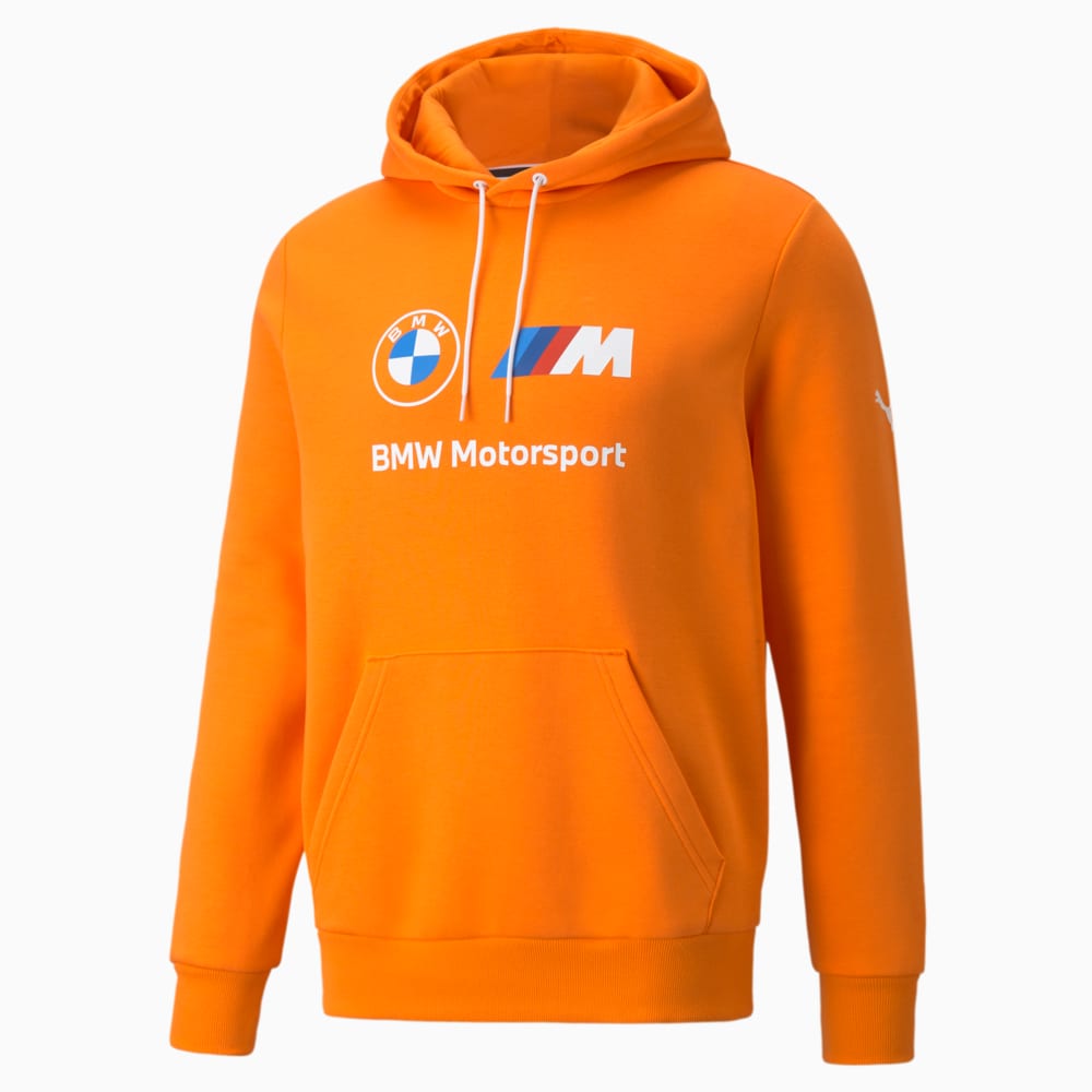 фото Толстовка bmw m motorsport essentials fleece men's hoodie puma