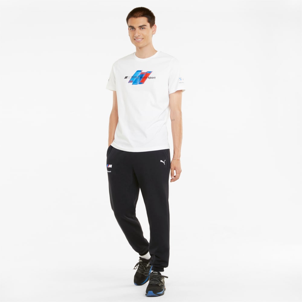 фото Штаны bmw m motorsport essentials men's sweatpants puma