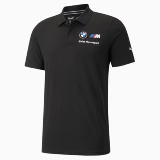 Изображение Puma Поло BMW M Motorsport Essentials Men's Polo Shirt