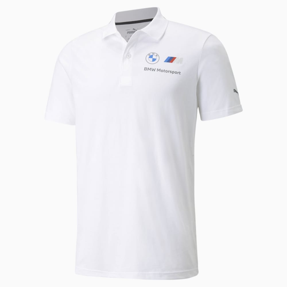 Puma bmw motorsport polo sales shirt mens