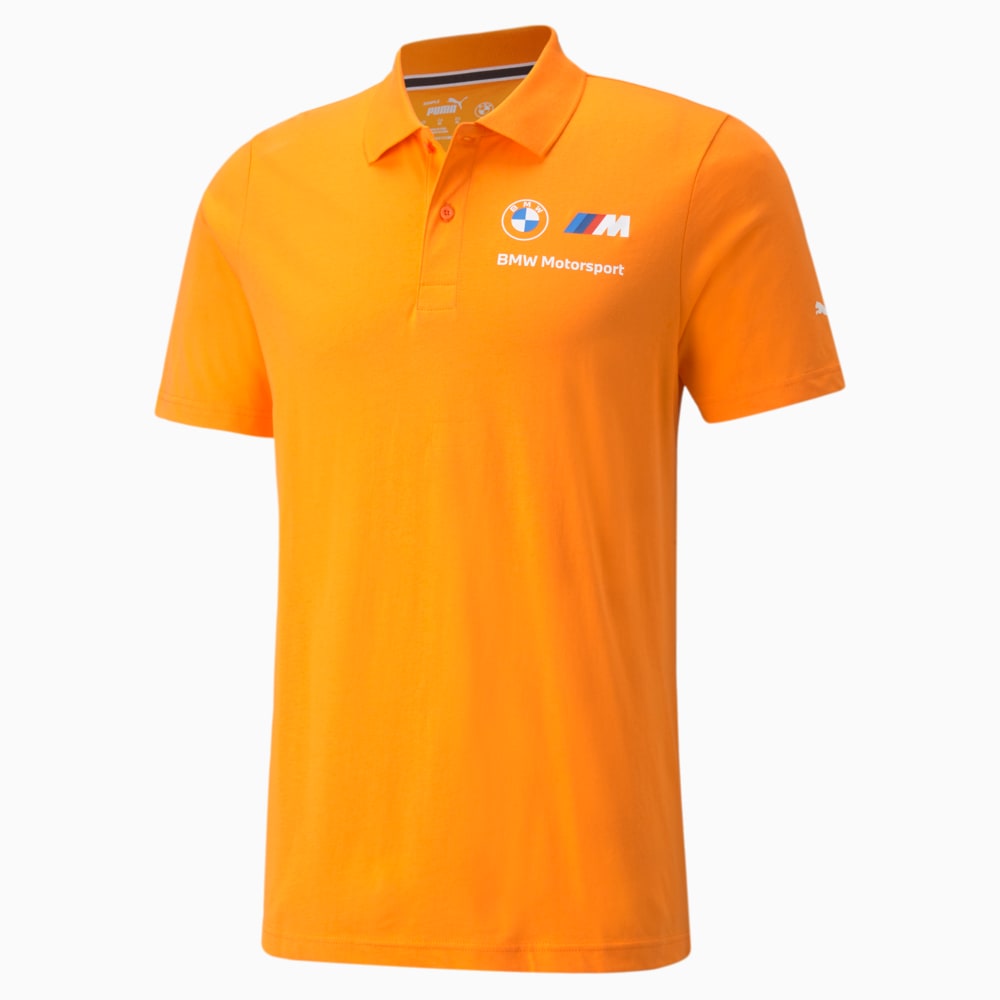 фото Поло bmw m motorsport essentials men's polo shirt puma