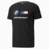 Изображение Puma Футболка BMW M Motorsport Essentials Logo Men's Tee #4