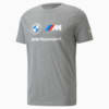 Image PUMA Camiseta BMW MMS Essentials Logo Masculina #4
