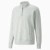 Зображення Puma Толстовка MMQ Mock Neck Sweater #1: Light Gray-Heather BC02