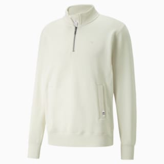 Изображение Puma Толстовка MMQ Mock Neck Sweater