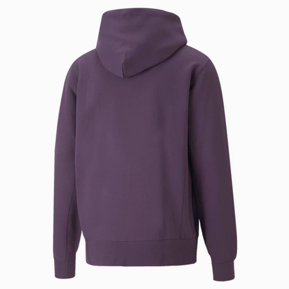 Зображення Puma Толстовка MMQ Full-Zip Hoodie #2: Sweet Grape