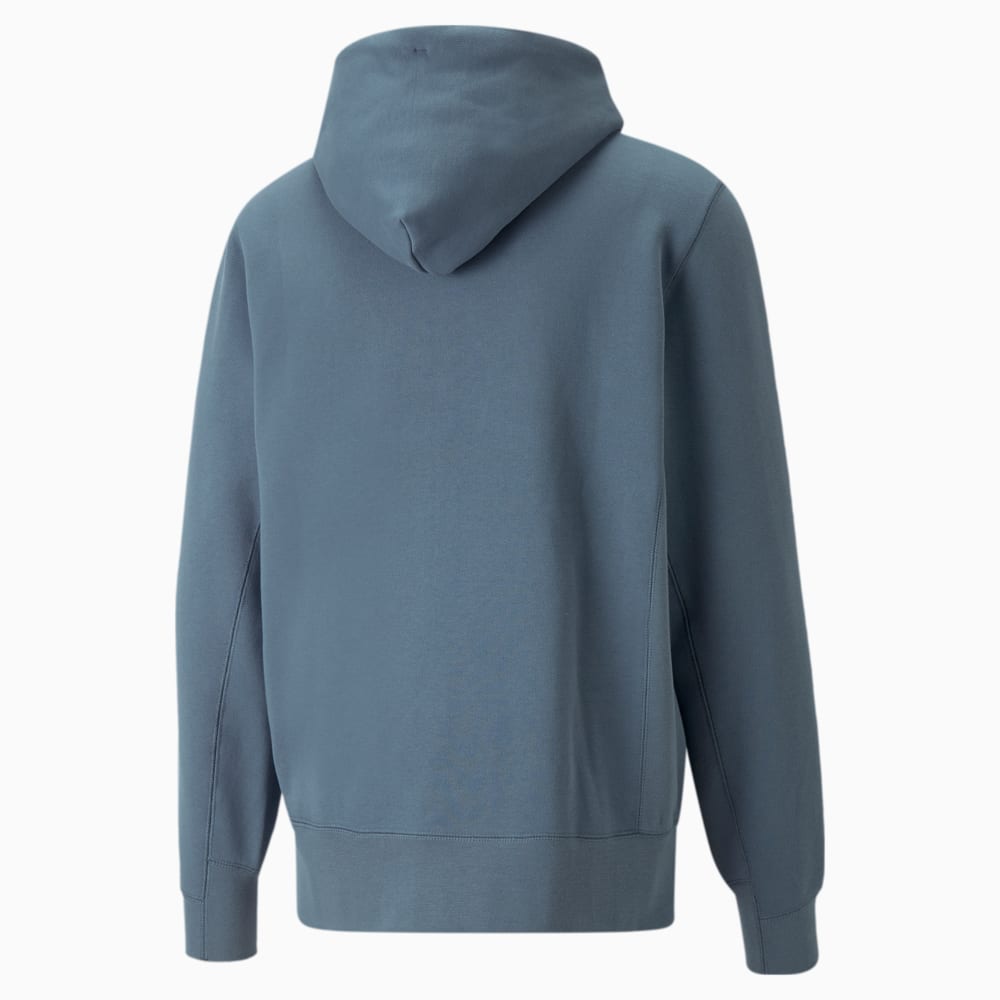 фото Толстовка mmq full-zip hoodie puma