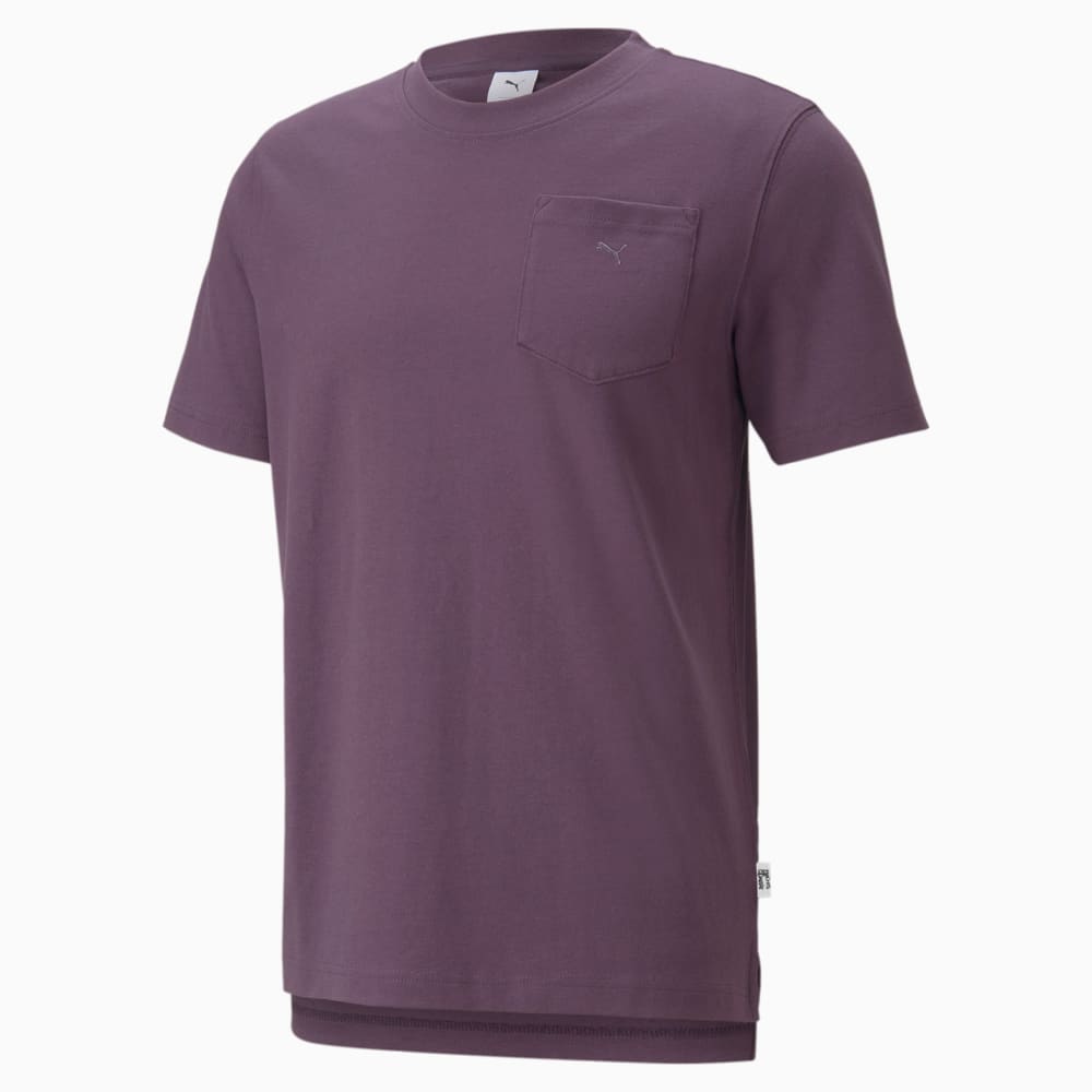 фото Футболка mmq pocket tee puma