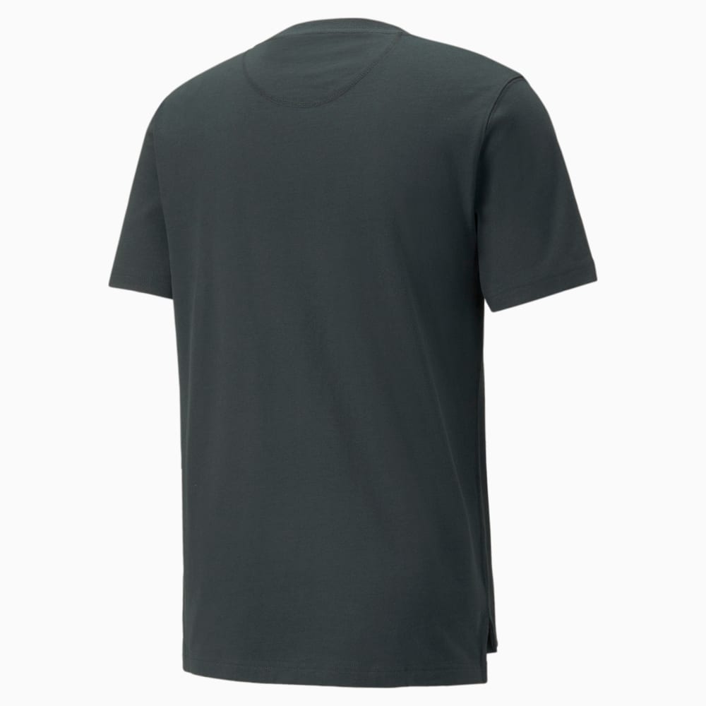 Изображение Puma Футболка MMQ Pocket Tee #2