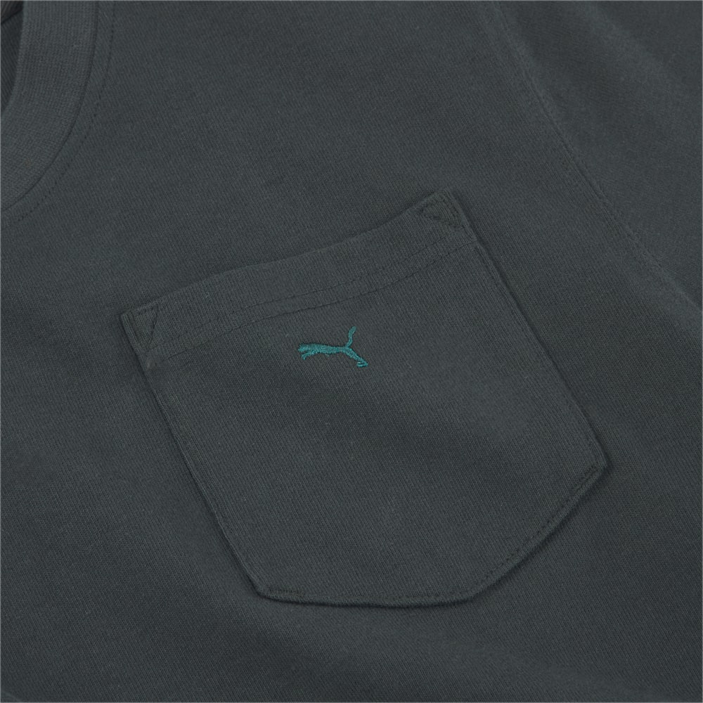 фото Футболка mmq pocket tee puma