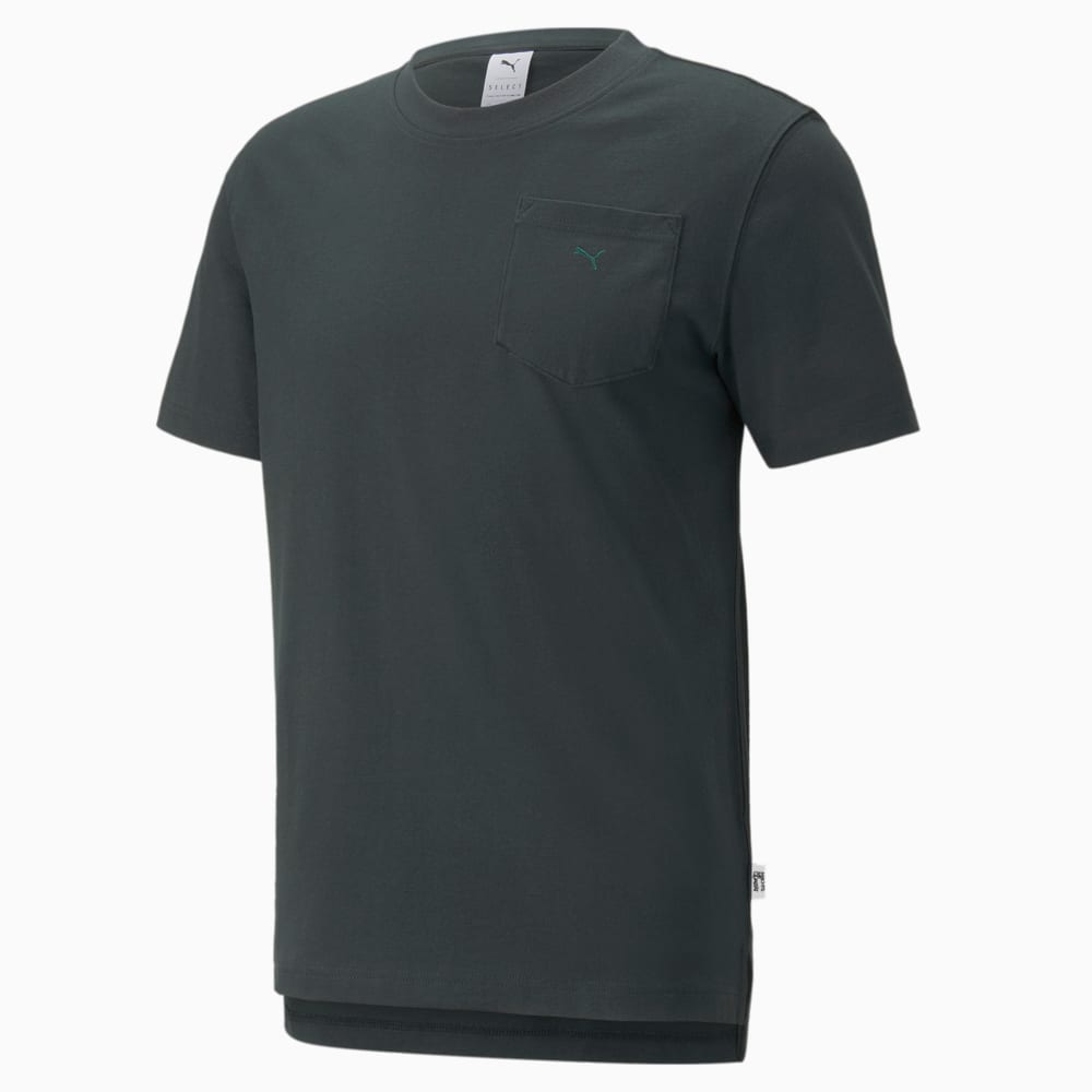 фото Футболка mmq pocket tee puma
