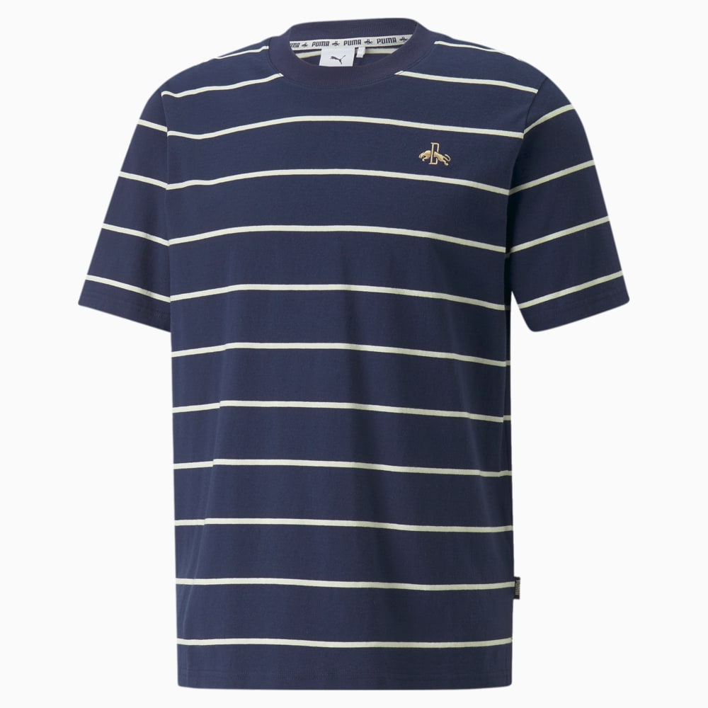 фото Футболка dassler legacy stripes tee puma