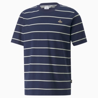 Изображение Puma Футболка Dassler Legacy Stripes Tee