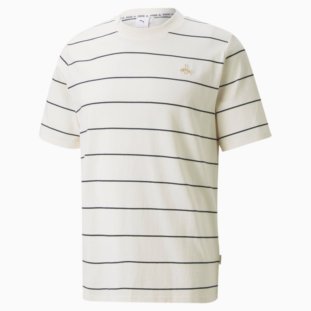 фото Футболка dassler legacy stripes tee puma